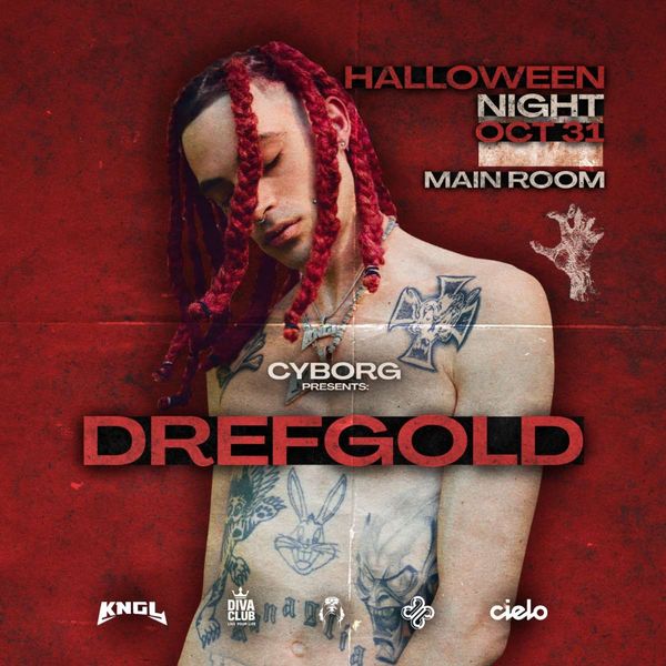 Halloween night Cyborg Sala 1500 GIOVE, VOC ALBERETO SNC
