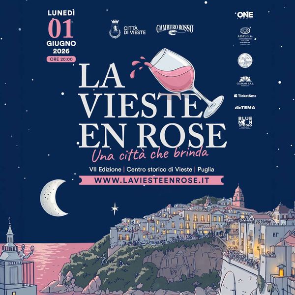 La Vieste en Rose 7 Edizione Centro Storico di Vieste