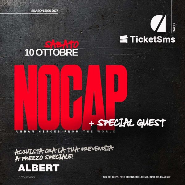 Nocap / Smoothies - Como