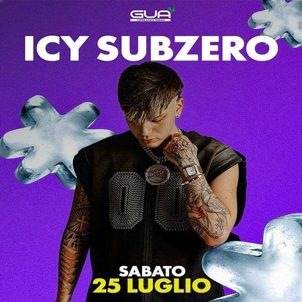 Icy Subzero Guà Carovigno