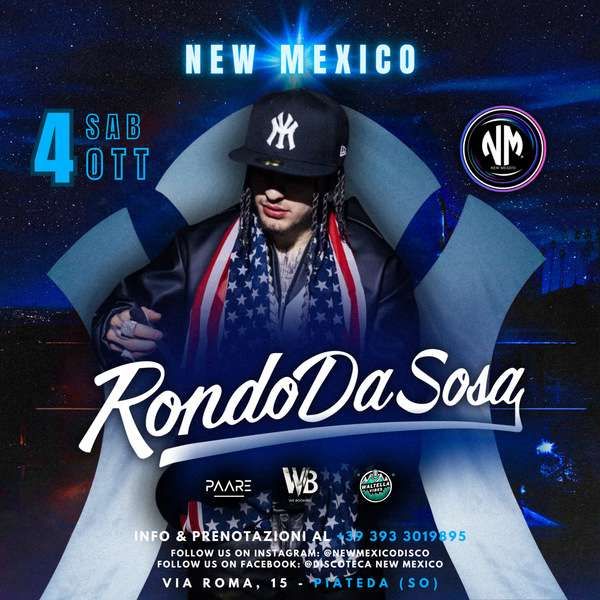 Students Party - Rondodasosa New Mexico
