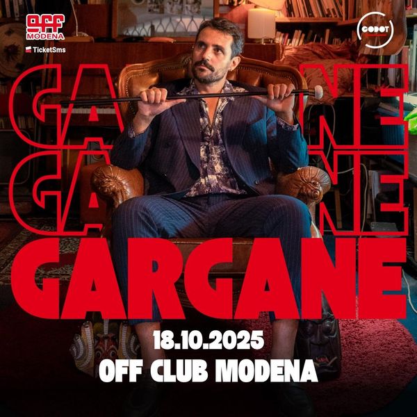Gargane -  Release Party  OFF