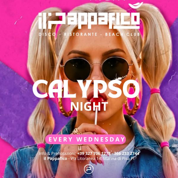  Calypso Night Il Pappafico