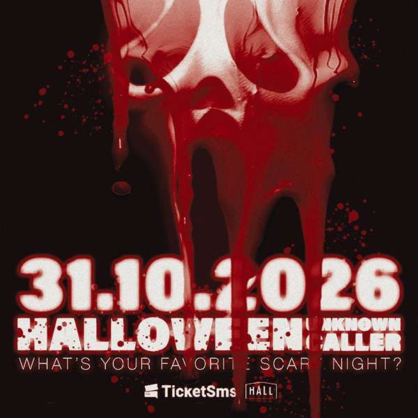 Halloween Night HALL PADOVA