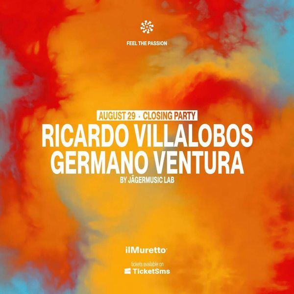 Closing with Ricardo Villalobos ilMuretto® Jesolo