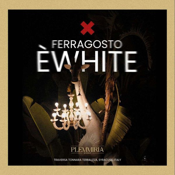 Ferragosto White Plemmiria Reserve Siracusa