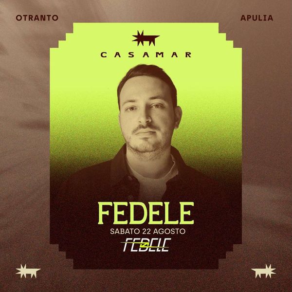 Fedele - Picca & Mars Casamar Nature Club Otranto