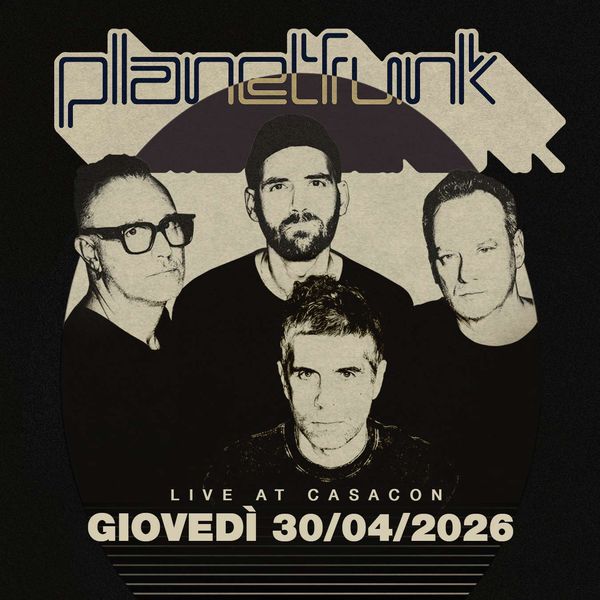 Planet Funk Live at Casacon Casacon