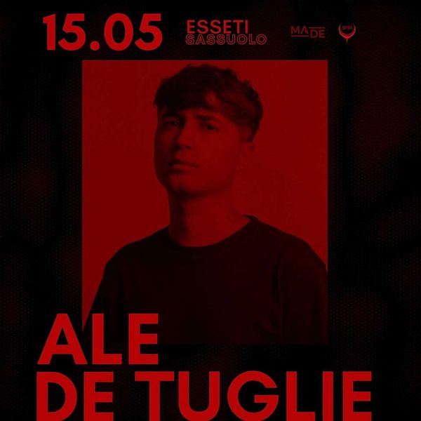 Bpm - Ale De Tuglie Esseti Discobar