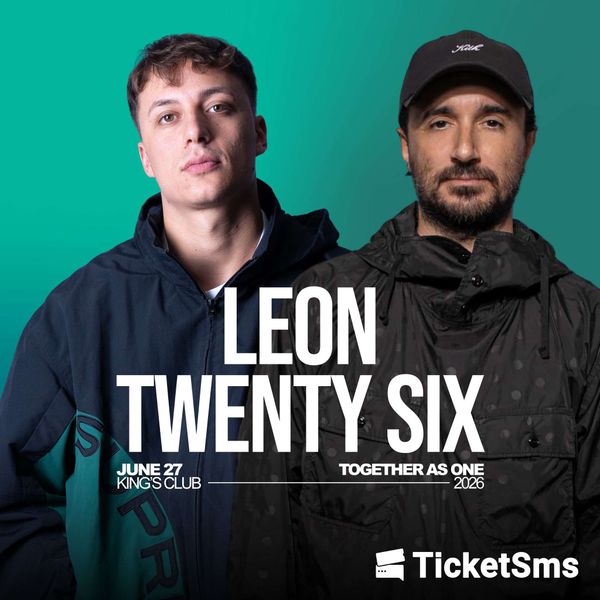 Leon - Twenty Six KINGS CLUB