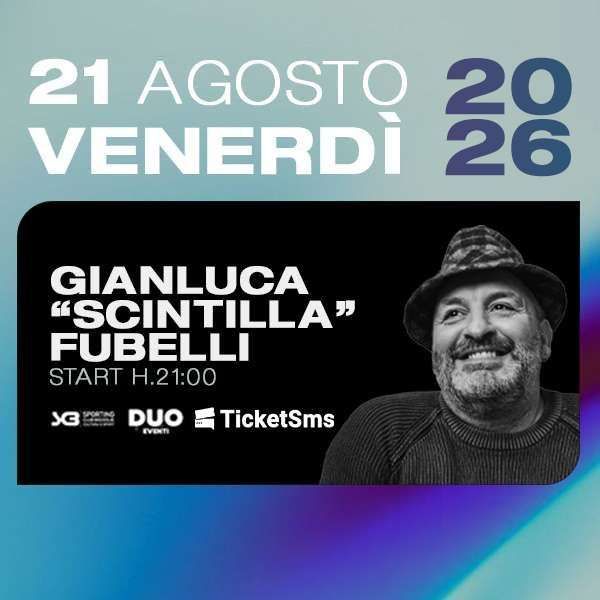 Gianluca Scintilla Fubelli SPORTING CLUB BISCEGLIE