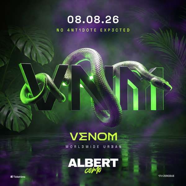 Venom Albert Club