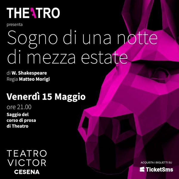Sogno di una notte di mezza estate Teatro Victor