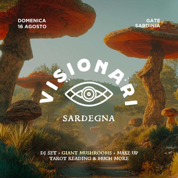 Giardino dei Visionari GATE SARDINIA Budoni