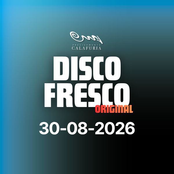 Discofresco Precisamente a Calafuria Livorno