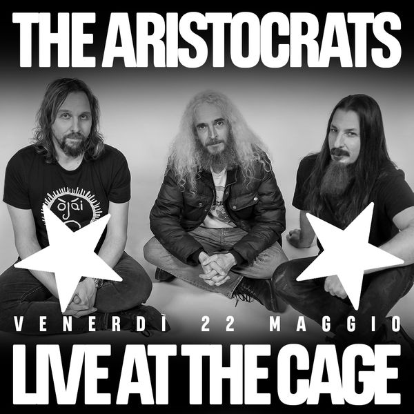 The Aristocrats  The Cage