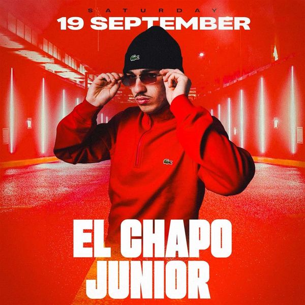 El Chapo Junior Guà Carovigno