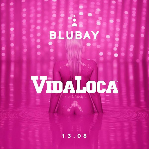 Vidaloca  BLUBAY