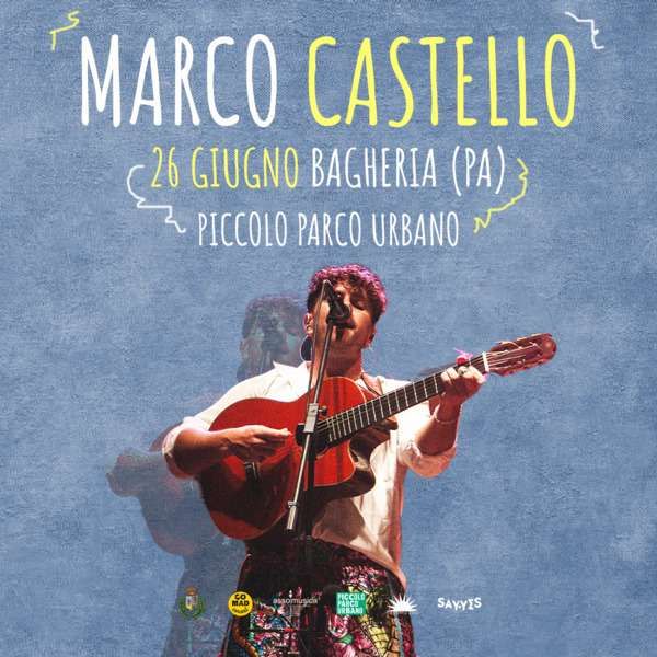 Marco Castello Piccolo Parco Urbano