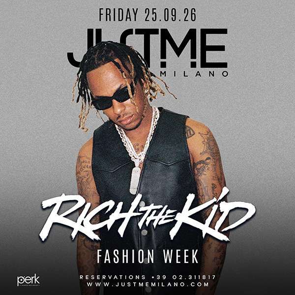Rich the Kid Justme Milano Milano