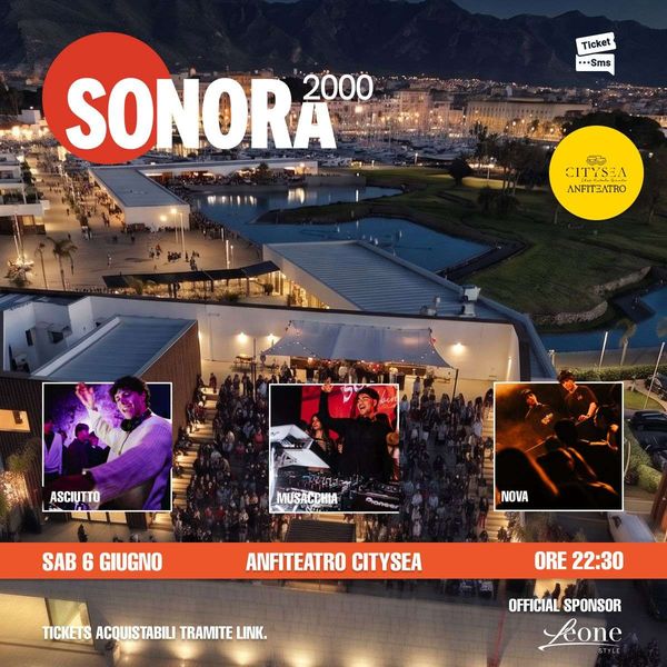 Sonora 2000  RISTORANTE CITYSEA