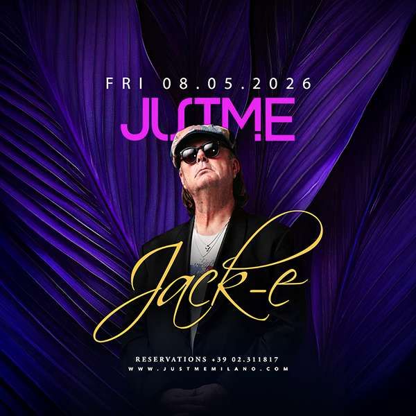 Jack-e Justme Milano