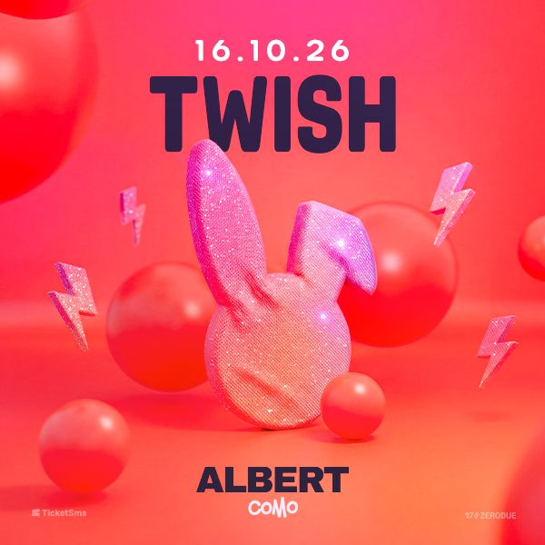 Twish - Como Albert Club