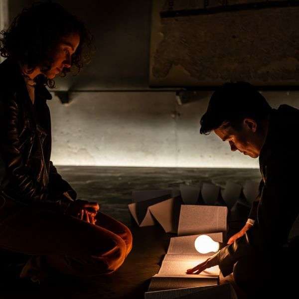 A la recherche du temps perdu di Est Roman Coulon Fondazione Casa Lyda Borelli Bologna