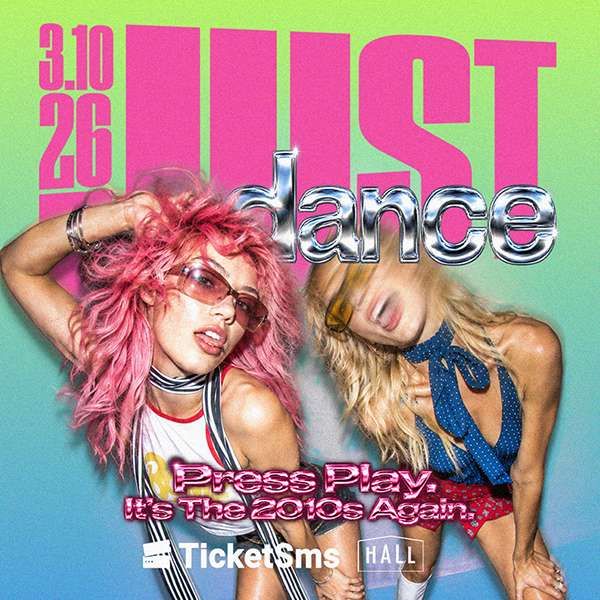 Just Dance HALL PADOVA