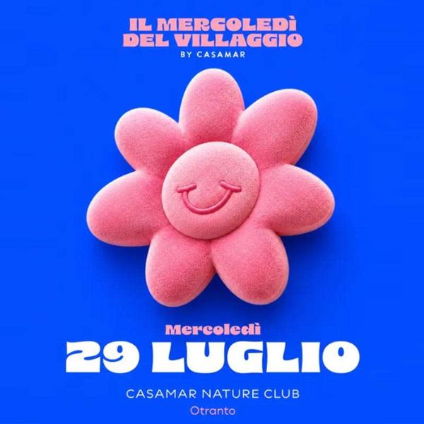 Mercoledi del Villaggio Casamar Nature Club Otranto