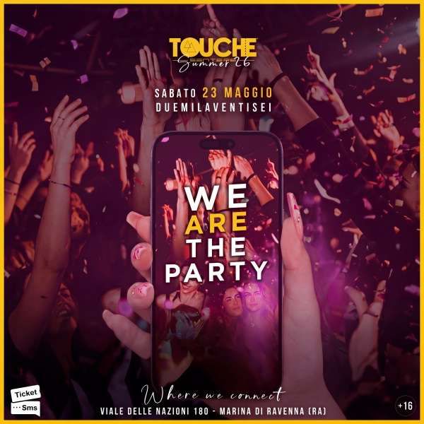 Touche - 23 Mag 2026 Matilda / Touchè