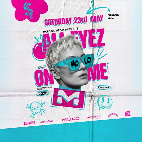 Molo Saturday - Summer 2026 Premiere Event Molo Club
