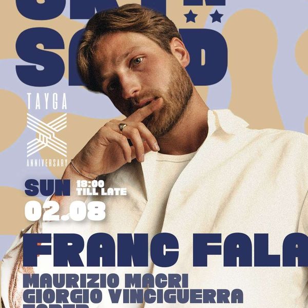 Sky n Sand FRANC FALA  Tayga Beach Maruggio