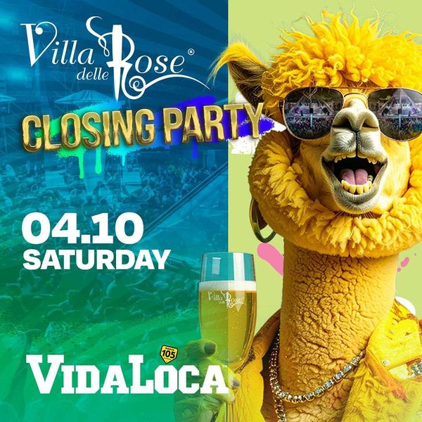 Vida Loca Villa Delle Rose
