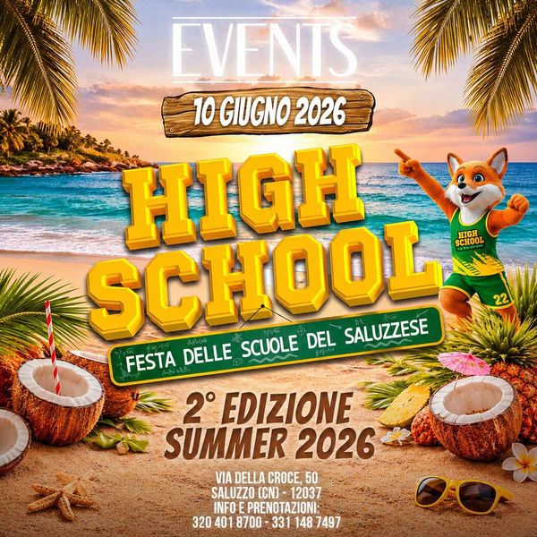 Festa Delle Scuole Del Saluzzese Events