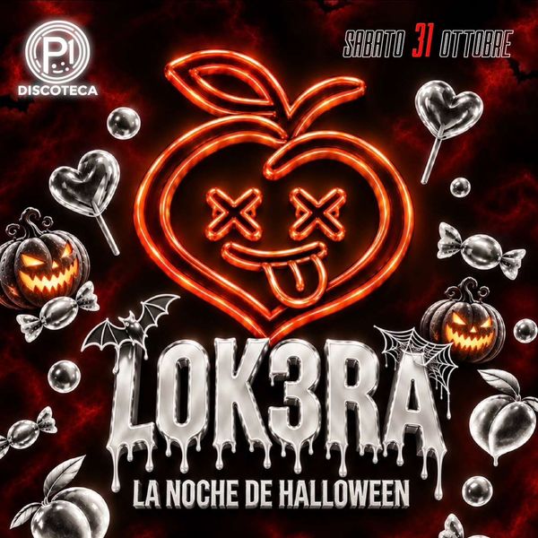Lok3ra - Halloween P1 Disco Abano terme