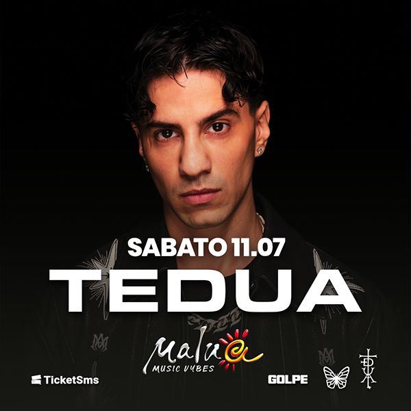 Tedua - Malua54 Malua54 Comacchio