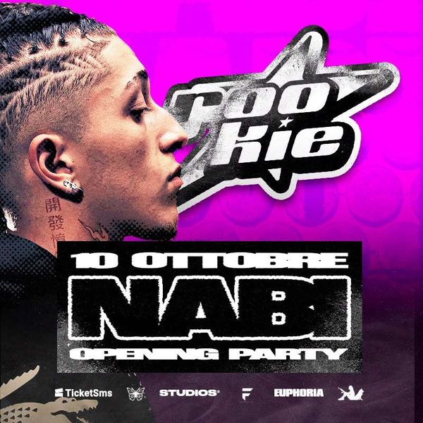 ROOKIE presenta: Nabi  Decò / Studios Bassano Del Grappa