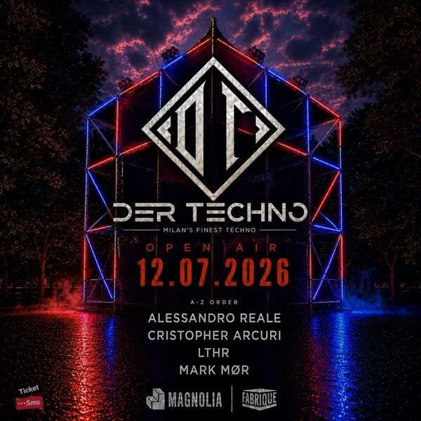 Der Techno Circolo Magnolia Milano