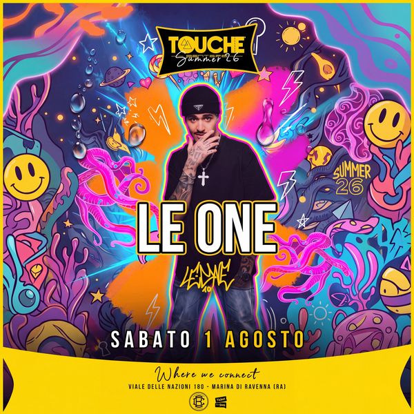 Le One - Touchè Matilda / Touchè Ravenna