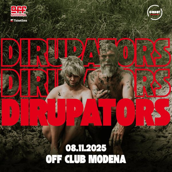 Dirùpators + Elettrotubi OFF