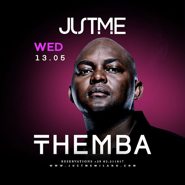 Themba Justme Milano