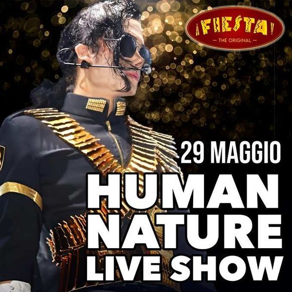 Human Nature Live Show FIESTA ROMA LATIN FESTIVAL