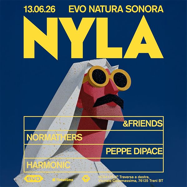  Nyla EVO - Natura Sonora Trani