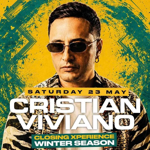 X Closing Season - Cristian Viviano Country DiscoClub