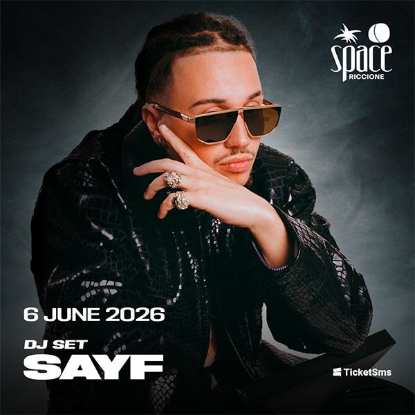 SAYF   Space Riccione