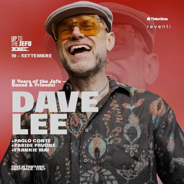 Dave Lee (Jn) - Up to the Jefu  Cave di Fantiano