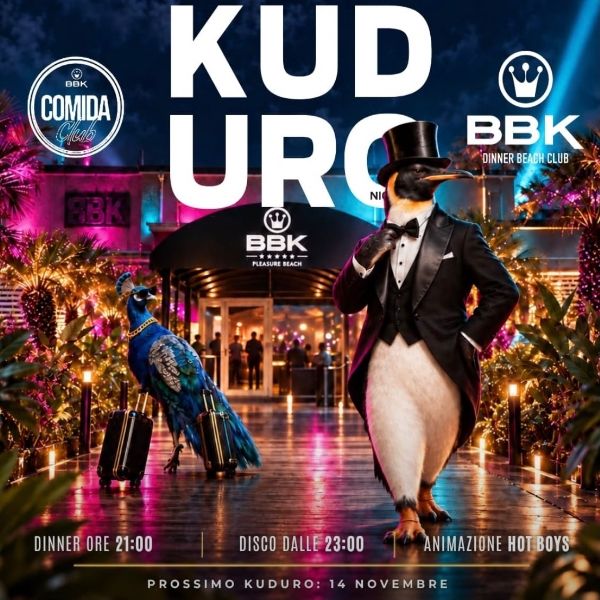 Kuduro BBK Ravenna