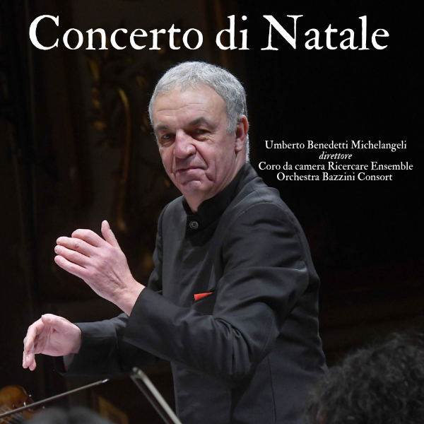 Concerto di Natale CHIESA DI SAN CRISTO CAPIENZA RIDOTTA