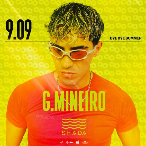 Goofy - G.Mineiro - Fritu Shada Beach Club Civitanova Marche
